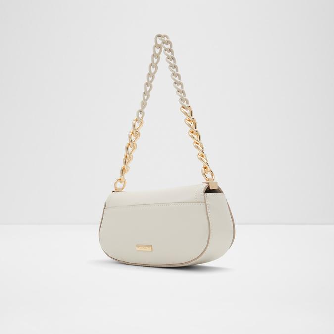 Alova Women's White Shoulder Bag image number 1
