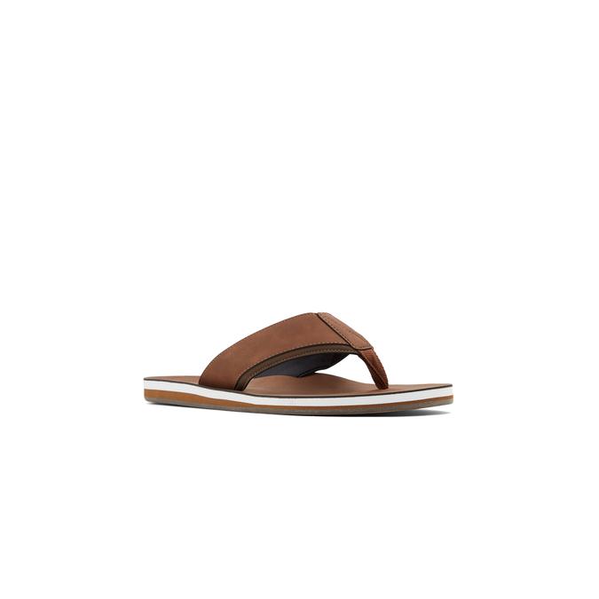 Jickson Men's Cognac Sandals image number 3