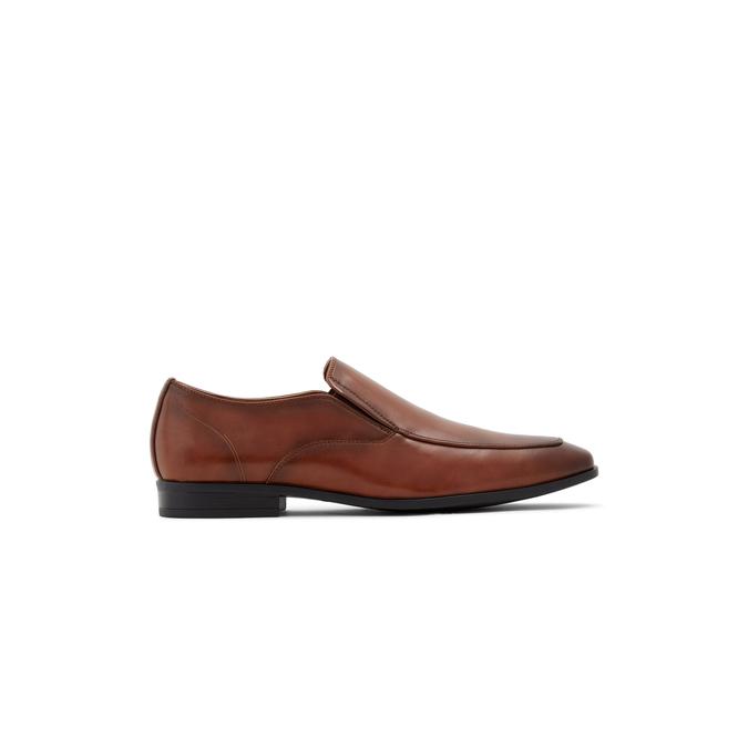 Gloalian Men's Cognac Loafers image number 0