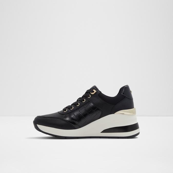 Iconistep Women's Black Sneaker image number 4