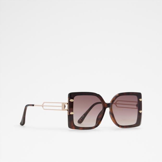 Halewia Women's Brown Sunglasses