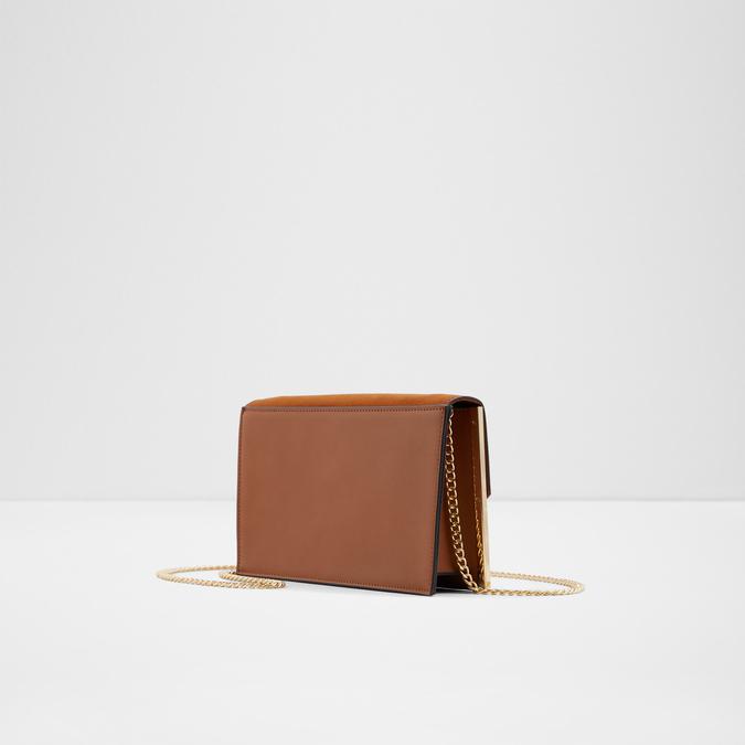 Jeralla Women's Medium Brown Clutch image number 1