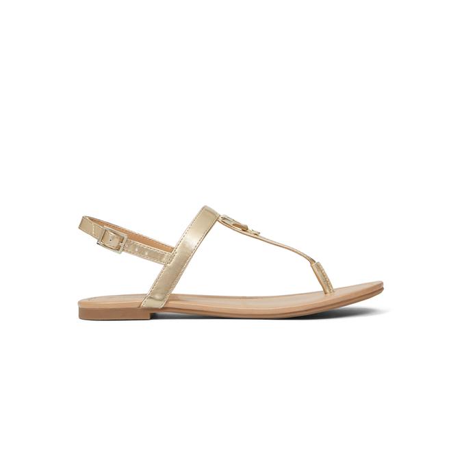 Jadene Women's Champange Sandals image number 0