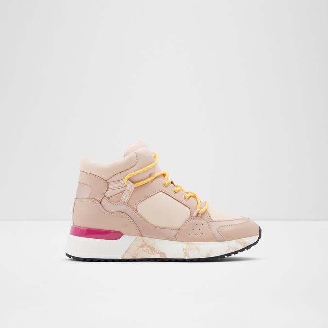 Aselawia Women's Light Pink Joggers