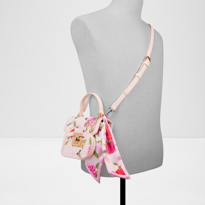 Halamaeverr Women's Pink Top Handle image number 3