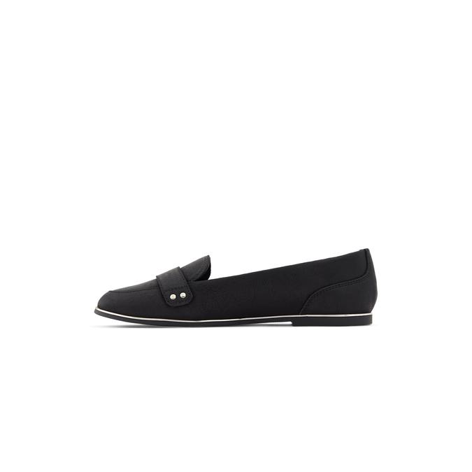 Sianna Women's Black Loafers image number 2
