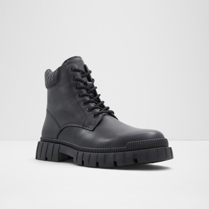 Newfield Men's Black Lace-Up image number 4