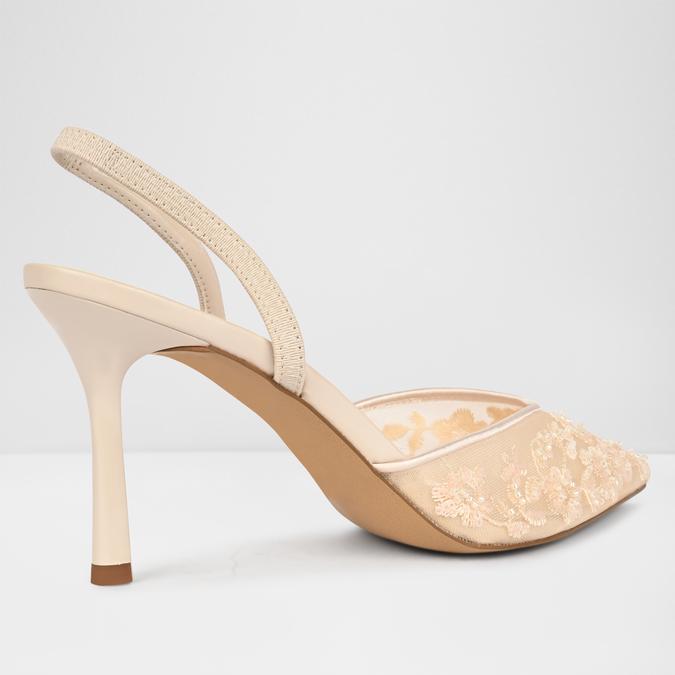 CAROLLINA-B CREAM Women Pumps image number 2