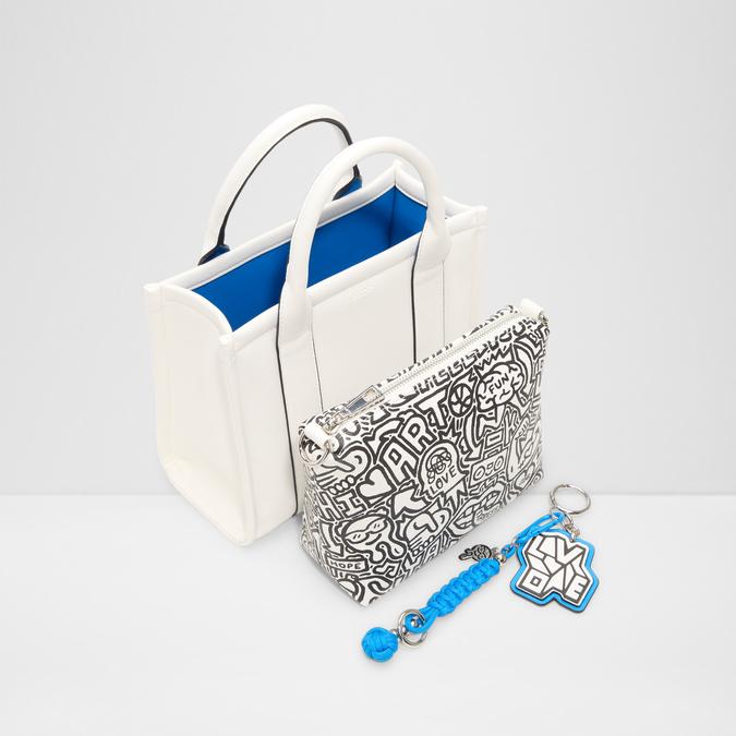 Tgoodman04 Women's White Satchel image number 2