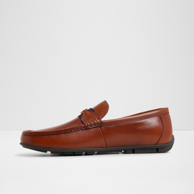 Kosta-In Men's Brown Moccasins image number 3