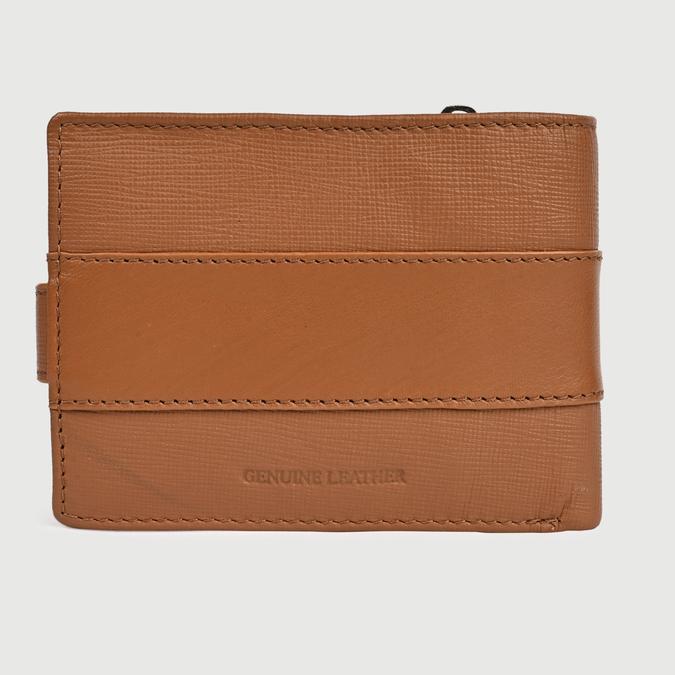 EVANS Brown Men Wallet/Change Purse
