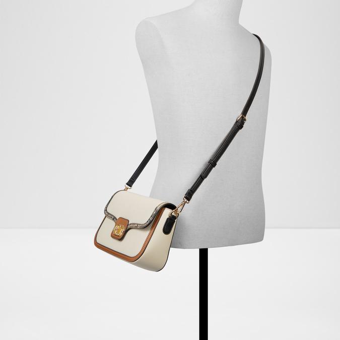Landenderiel Women's Black Cross Body image number 3