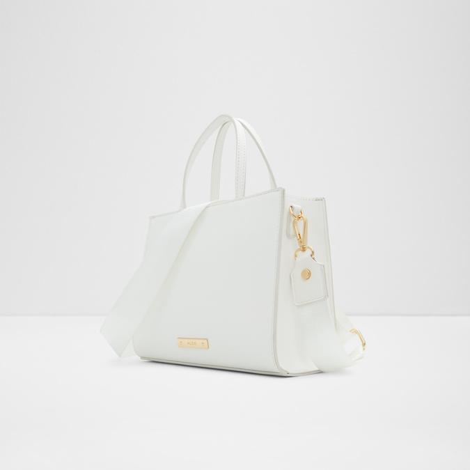 Sincerely Women's White Satchel