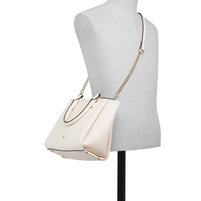 Cloudnine Women's White Tote image number 3