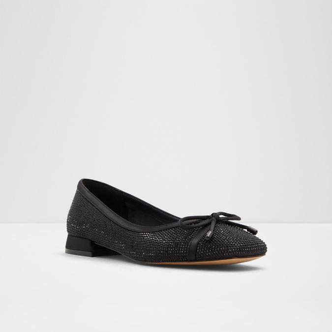 Gibbsi Women's Black Ballerina image number 4