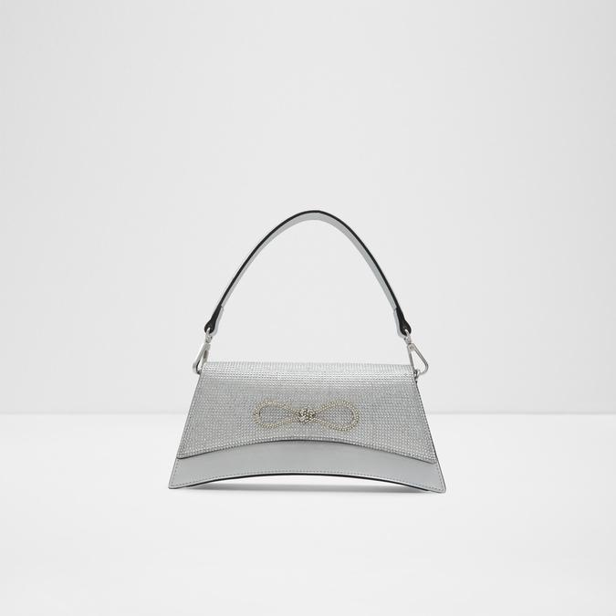 Adridan Women's Silver Crossbody