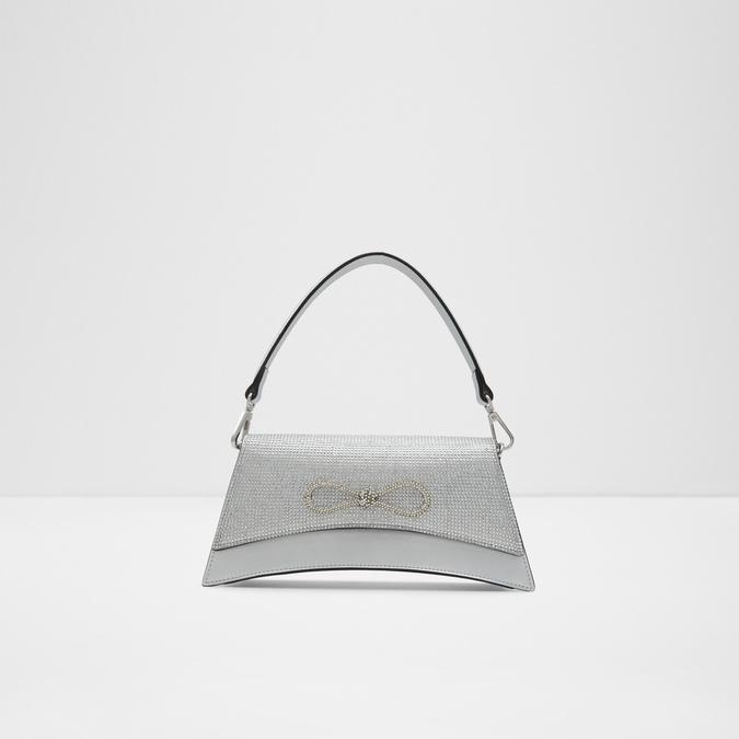 Adridan Women's Silver Crossbody image number 0