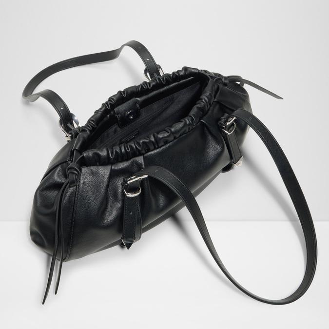 Kkaia Women's Black Satchel image number 2