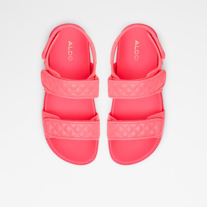 Aldo pink 2025 sandals