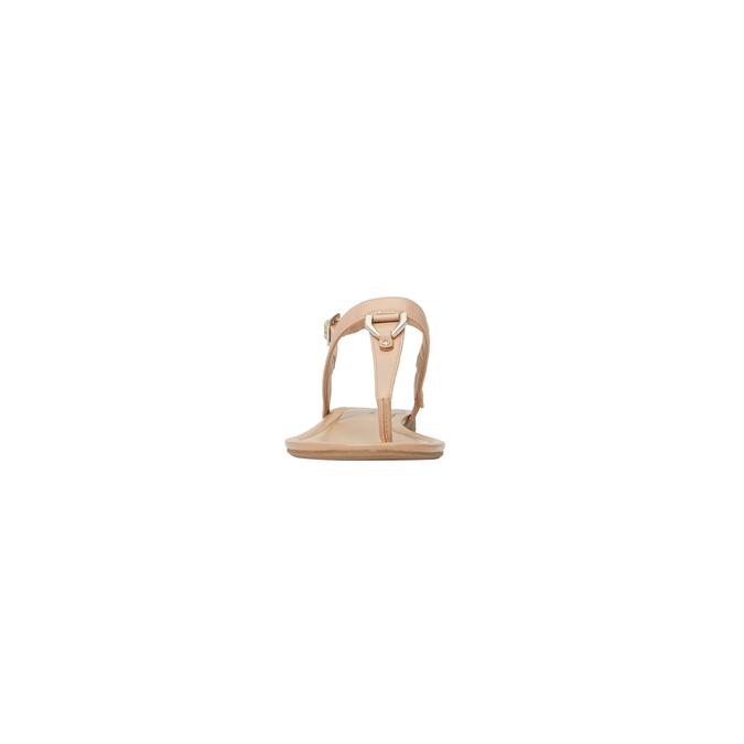 Jadene Women's Dark Beige Sandals image number 1