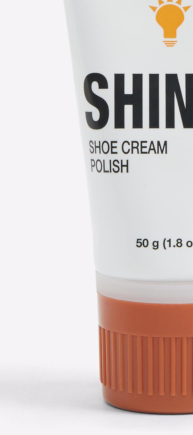 Driveway Brown Shoe Cream image number 1