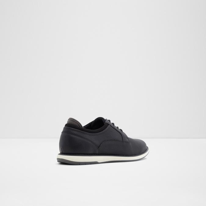 Luca Men's Black Lace-Up image number 2