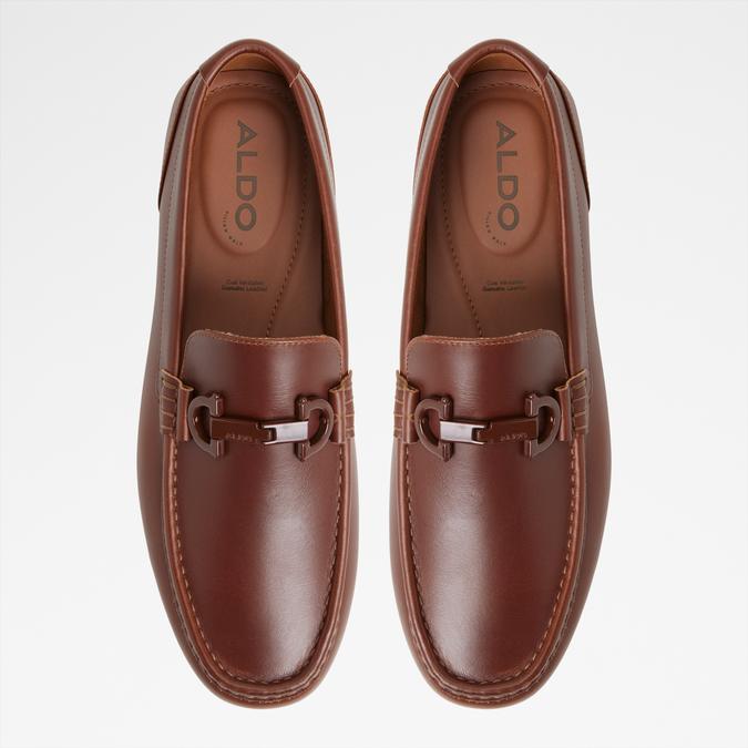 Orlovoflexx-In Men's Brown Moccasins
