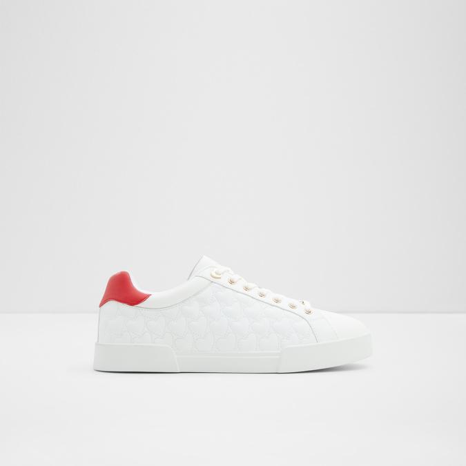 Heartspec-L Men's White Sneakers image number 0