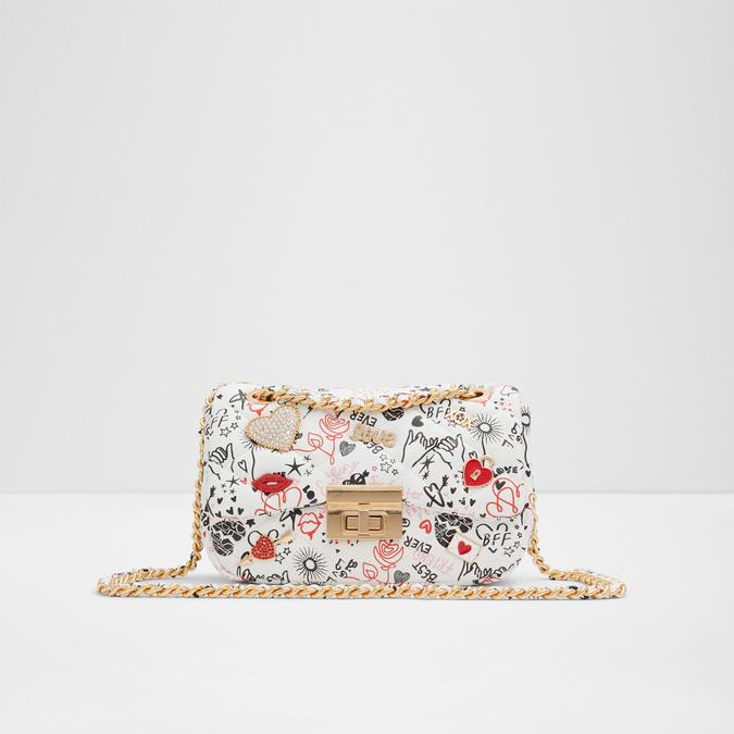 Lovesonggx Women's Pink Cross Body image number 1