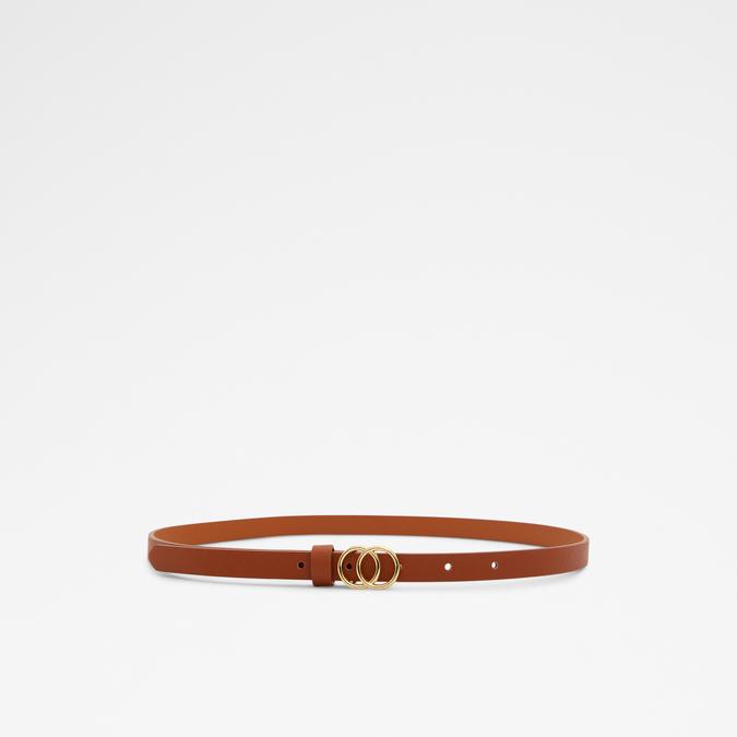 Wardojan Women's Brown Belts
