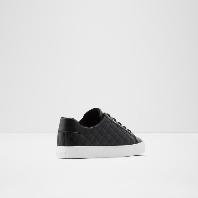 Groeria Women's Black Sneakers image number 1