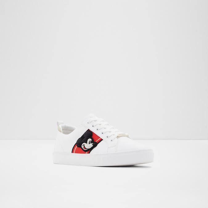 Merane-Ohboy Women's White Sneakers image number 3