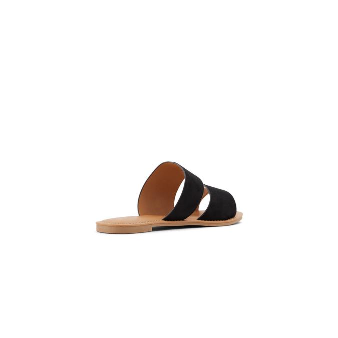Brosna Women's Black Sandals image number 1