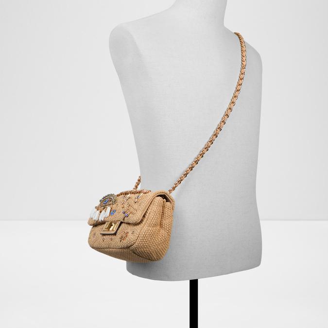  ULIRA BROWN Women Cross Body image number 3