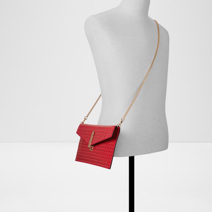  LOVECLUTCH RED Women Clutch image number 3