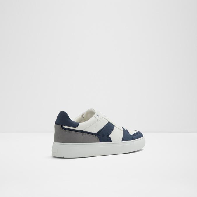 Retrospec Men's White Low-Top image number 2