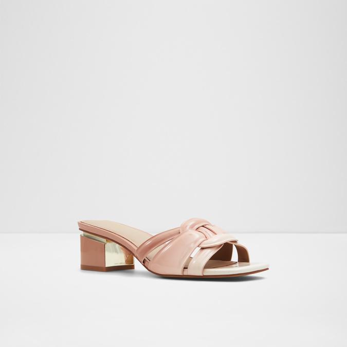 Najla Women's Bone Multi Block Heel Sandals image number 3