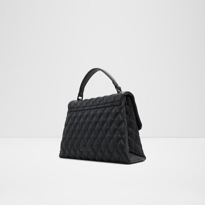 Topparo Women's Black Top Handle