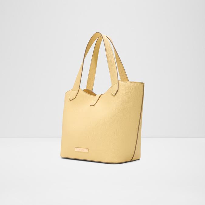 Maribella Women's Yellow Satchel