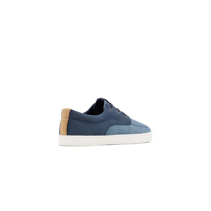 Gladiolas Men's Navy Lace Ups