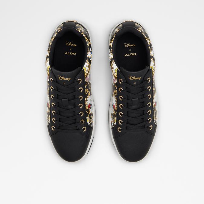 Black Cup Sole Sneaker - Disney x ALDO image number 2