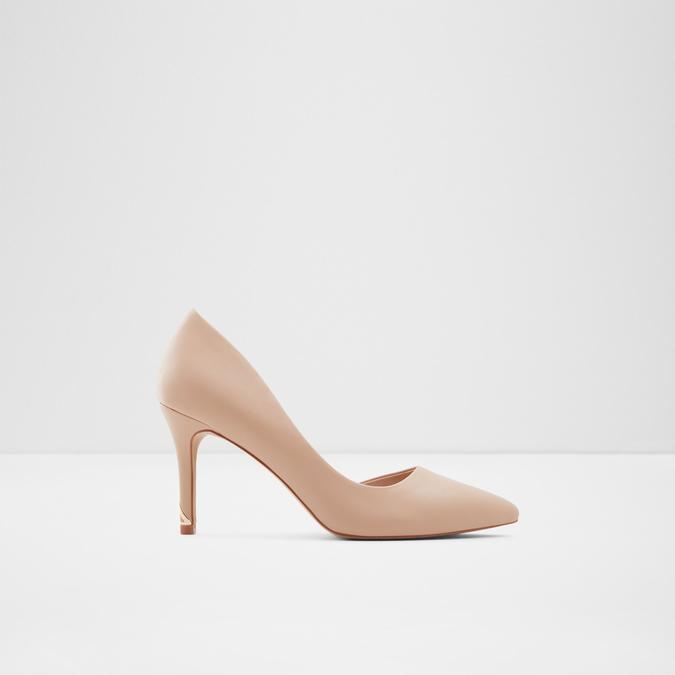 Vralg-In Women's Beige Pumps image number 0