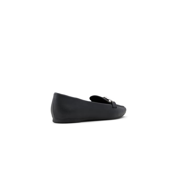 Estella Women's Black Loafers