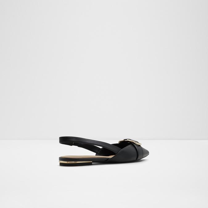 Tozi Women's Black Ballerina image number 2