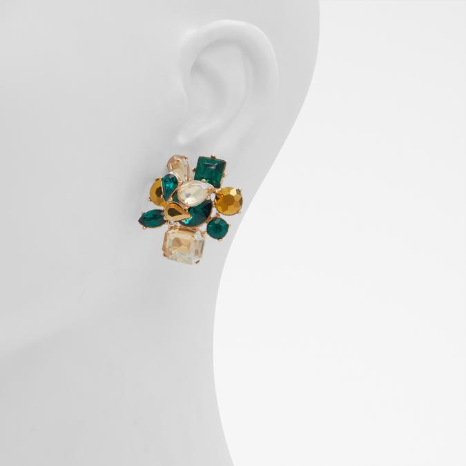 Malamocco Women's Green Earrings