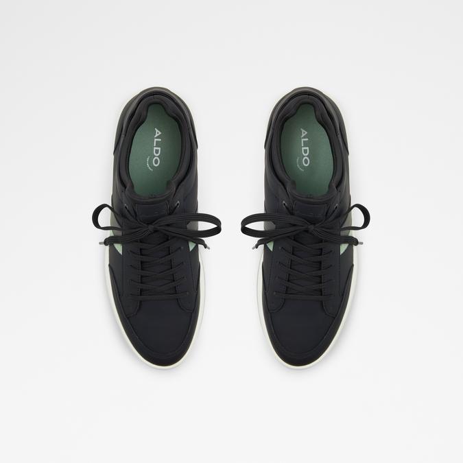 Rhiade Men's Black Sneakers image number 1