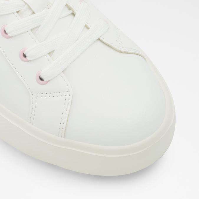 Mirai Women's Pink Sneakers image number 5