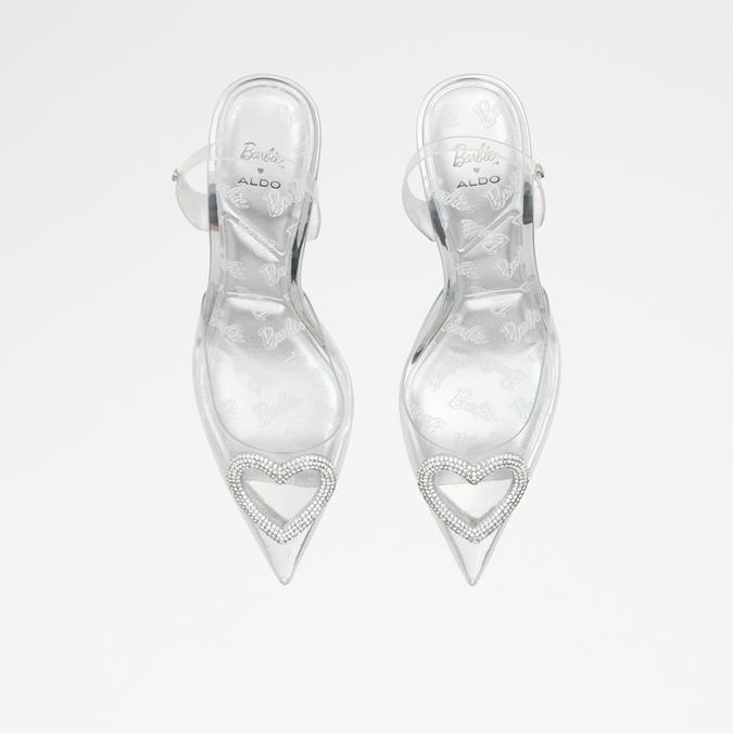 Aldo clear sandals new arrivals