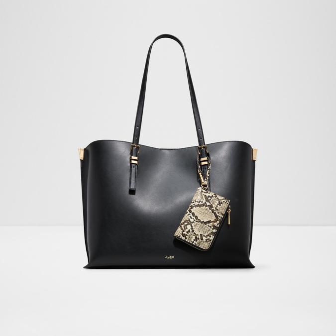 ELANORIAA Black Women Laptop Bag