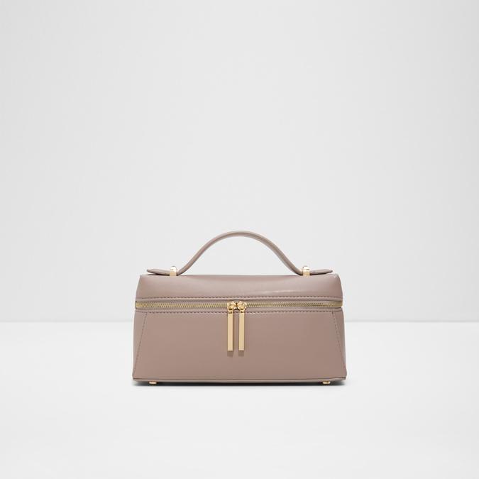 KALLIANA Taupe Women Top Handle